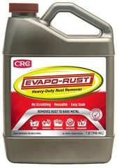 CRC Evapo-Rust 32oz Rust Remover – Safe, Reusable, Heavy-Duty Cleaner