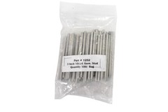 3″ 10-24 Aluminum Fully Threaded Studs Qty 100 Bag Part 1252 New Hardware