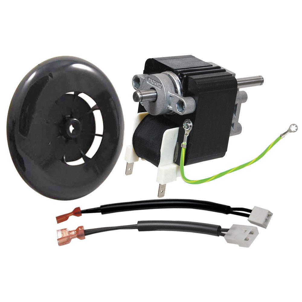 PACKARD 65569 Induced Draft Furnace Blower,115V 46E377