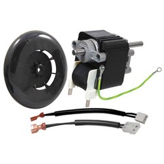 PACKARD 65569 Induced Draft Furnace Blower,115V 46E377