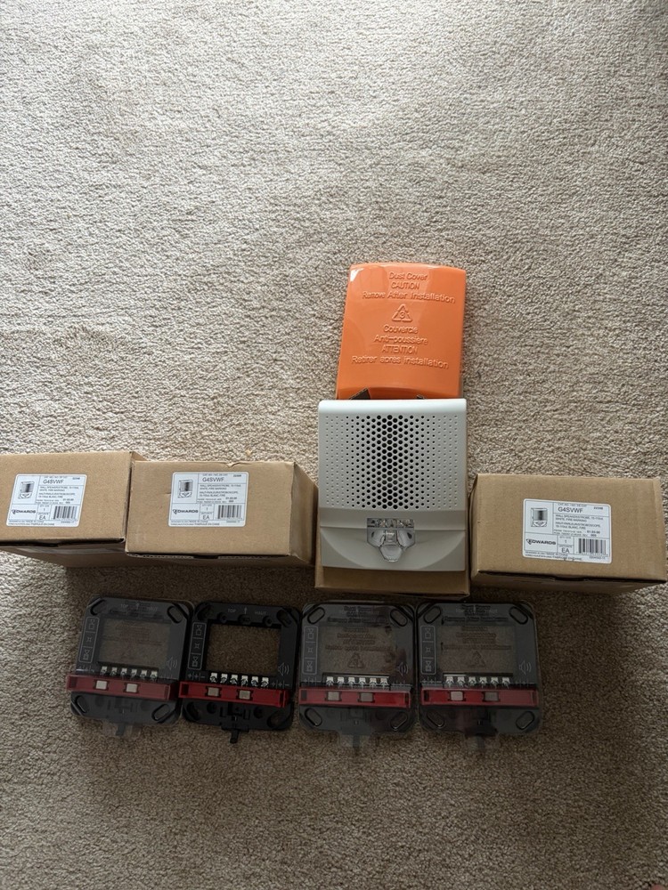 Edwards Wall Speaker Strobe