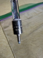 Oriel Microscope Lamp 62030 66184 Ultraviolet Light