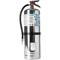 🔥New 2.5 Gal. Water Fire Extinguisher Strike First Incl. 2026 Inspection Tag