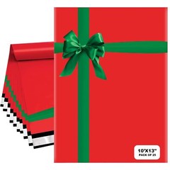 Poly Mailer Gift Pack 10×13 25 Pack