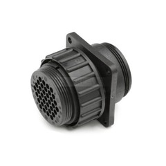 37 Pin/Way TE/AMP/TYCO CPC Series Circular Male Female Connector Plug Socket Kit