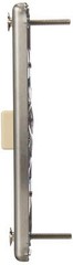 Leviton C0256-SS Telephone Wall Phone Wallplate Surface Mount Jack
