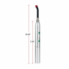 Dental 2700mw/c㎡ Wireless LED Orthodontics Curing Light Lamp 420nm-480nm YS-C CE