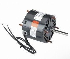 Dayton 71633692M Hvac Motor, 1/30 Hp, 1550 Rpm, 115V, 3.3 Dented Box New Sealed