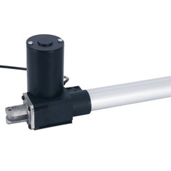 12V Linear Actuator 6000N/1320lbs Max Lift Heavy Duty W/ Controller for Auto Car
