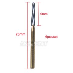 Surgical Dental Carbide Round Burs FG Zekrya ENDO-Z For High/Low Speed Handpiece