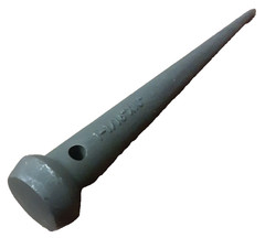 2-PCs Bull Pin 1-1/4″ X 13-3/4″ And 1-1/16″ X 10″ BROAD HEAD BULL PIN COMBO SETS