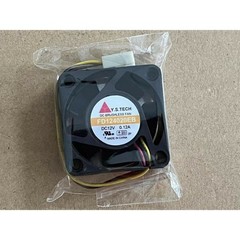 for Y.S.TECH FD124020EB DC12V 0.12A 4020 40mm 4CM 40x40x20mm 3Pin Cooling Fan