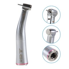 Dental 1:5 Increasing Handpiece Contra Angle LED For KAV NSK Electric Motor USA
