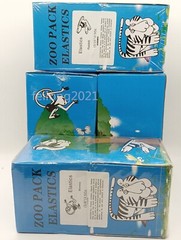 5000pcs Dental Orthodontic Rubber Bands Elastics Latex Braces Force 5 Size 3.5Oz