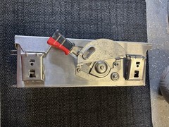Stainless Schneider electric VH361DSGL heavy duty Safety Switch 3p 30amp Fusible