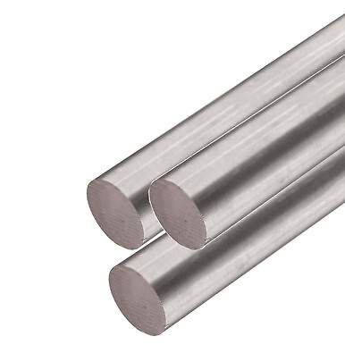0.687 (11/16 inch) x 36 inches (3 Pack), 7075-T6 Aluminum Round Rod, Bar Stock