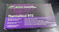 MIDSCI TSS-RTQ-100 SEALING FILMS THERMASEAL RT 100/PACK NEW!