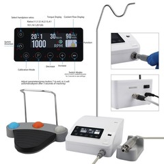 Dental Implant Surgical System Brushless Motor 5-60N.CM Torque