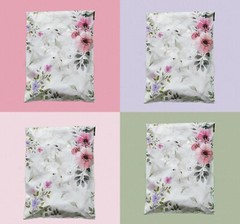 10×13 Poly Mailers Designer Self Adhesive Shipping Envelope Bags Choose design
