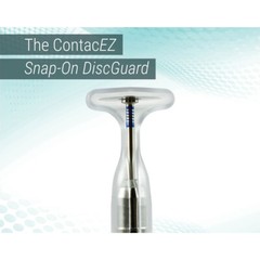 ContacEZ Dental Orthodontic Restorative IPR Interproximal Reduction Disc Guard