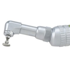 BEING Dental Prophy Handpiece Straight Attachment Contra Angle 4:1 Fit KaVo NSK