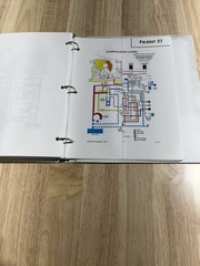 Allison Transmission 1000 and 2000 product Families Service Manual SM3191en