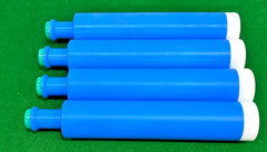 4pc Laparoscopic Vaginal Tube 40mm Gynecology Reusable Surgical Instruments