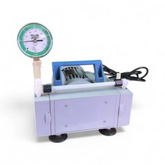 ATB Brandtech Scientific 120V Laboratory Vacuum Pump ABF63/4E-11RQ (BO!)