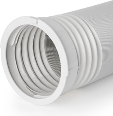 5.9 inch Portable AC Exhaust Hose Connector, Air Conditioner Hose Coupler Win…