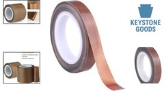 1/2-Inch x 33Ft Teflon PTFE Sealer Tape – Food & Vacuum Packaging