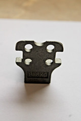 NEW OEM KIOTI 801Z1-80011 VALVE LEVER BRACKET