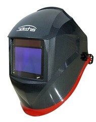 CNR 4-sensors AUTO DARKENING WELDING/GRINDING HELMET DIN 4-13 Hood big view