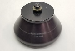 Du Pont Thermo Sorvall SS-34 Fixed Angle Centrifuge Rotor 20500rpm 8x50ml w/ Lid