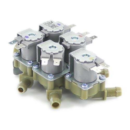 LG 5221EA1009V Inlet Valve Assembly 1.05Lb 7″x5″x4″ Home Appliance