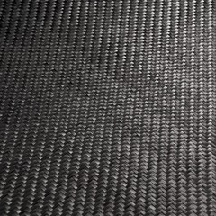 50 * 150CM Real Carbon Fiber Fabric Cloth Roll 3k 200gsm 2×2 Twill Weave Black