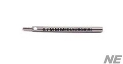 SS Hair Transplant Punch 10 Ten Piece size 0.7 mm Stainless Steel Fue Punch New