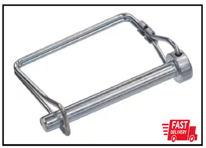 3/8 In. X 2-3/4 In. Wire Square Lock Pin (5-Pack)