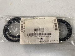 U18-2.00-31B U-Cup Seal 2″ ID x 2-5/8″ OD x 5/16″ H 90A Urethane Hydraulics 6pc