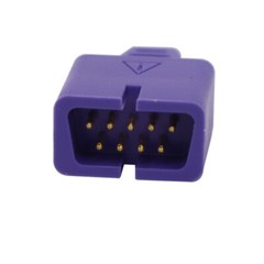 100pcs Disposable Neonatal Adult Spo2 Sensor Compatible for Nellcor MAX-P Probe