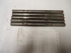 RE-1299 SHAFT TAILING VALVE FLAP FOR RAYMOND 533A & 573 BOWL MILLS “Lot of 5”