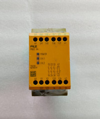 Pilz PN0Z X4 24VDC 3n/o 1n/c Safety Relay. Ident. No: 774730