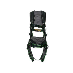 AFP Fall Protection Full-Body Premium Safety Harness-Used