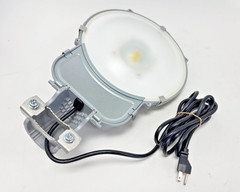EVLUMA Area Max AX-55-40-5-D-P-STD-N LED AREA LIGHT 55W 4000K 90–277V 1A 50/60Hz