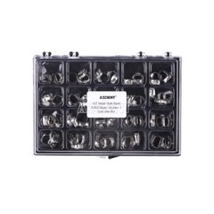Brackets Ortodoncia Banda Tubo Bucal 1er Molar MBT/Roth .022 Convertible/No Conv