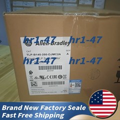 New Original AB TLP-B145-250-DJMC2A High Inertia Servo Motor Free Shipping