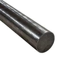 0.937 (15/16 inch) x 45 inches, 4140 Alloy Steel Round Rod, Annealed, CF