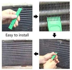 FCR6 Air Conditioner Fin Comb Set Straighten Evaporator Condensor Coils