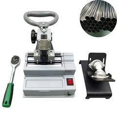 Portable 100-240V Plug-in Electric Pipe Cutting Machine Pipe Diameter 0.4″-1.4″