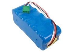 2000mAh Battery for GE Dash 2000,Esaote,Moniteur Dash 2000,Monitor Dash 2000 12V