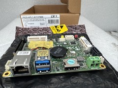 New! PICO-APL1 – Embedded Single Board Computers TFP2204127 HDMI LVDS DDR3